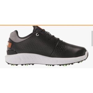 Puma Golf Ignite Articulate Leather Size 12 EU 46 Black NWOB